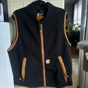 Carhartt - Men's Fleece Vest